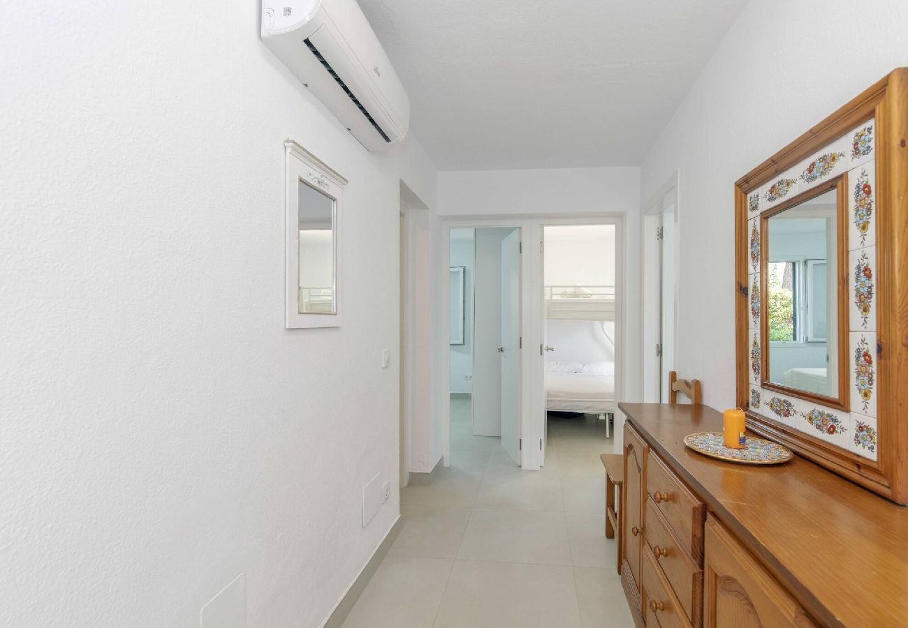 Villa a S´Algar - Villa Mare