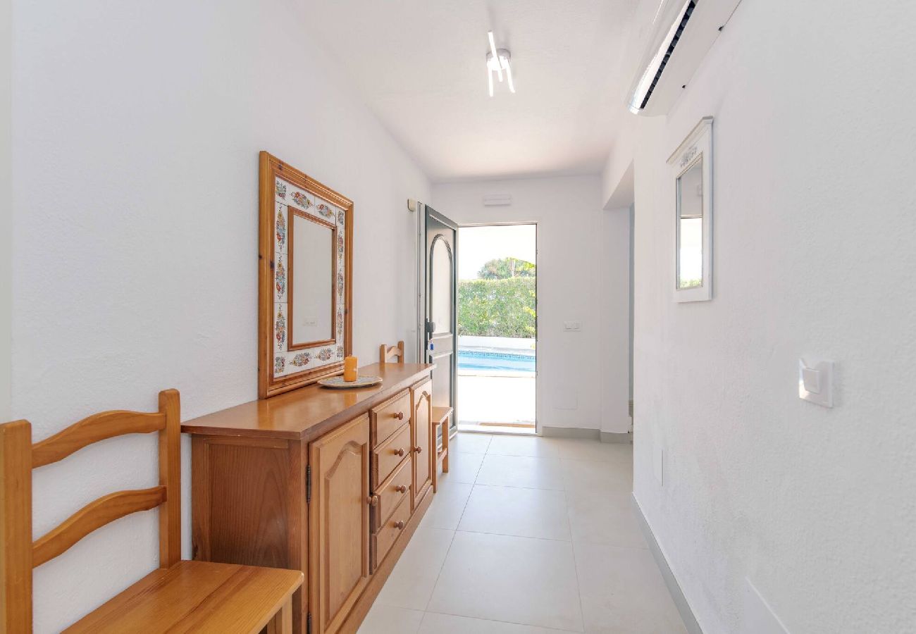 Villa a S´Algar - Villa Mare