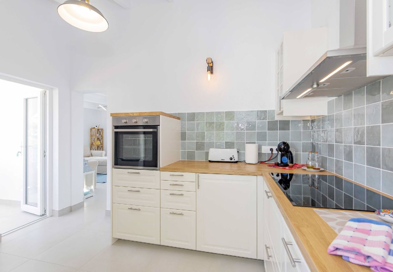 Villa a S´Algar - Villa Mare