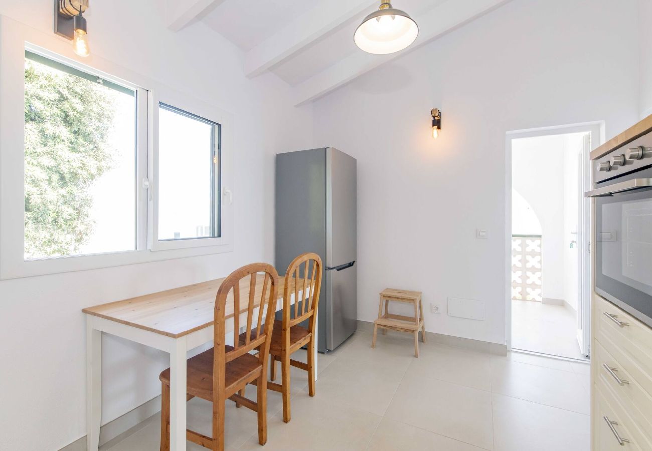 Villa a S´Algar - Villa Mare