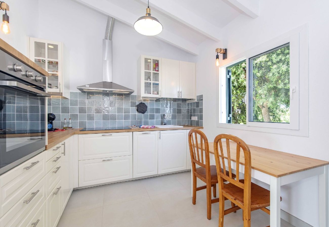 Villa a S´Algar - Villa Mare