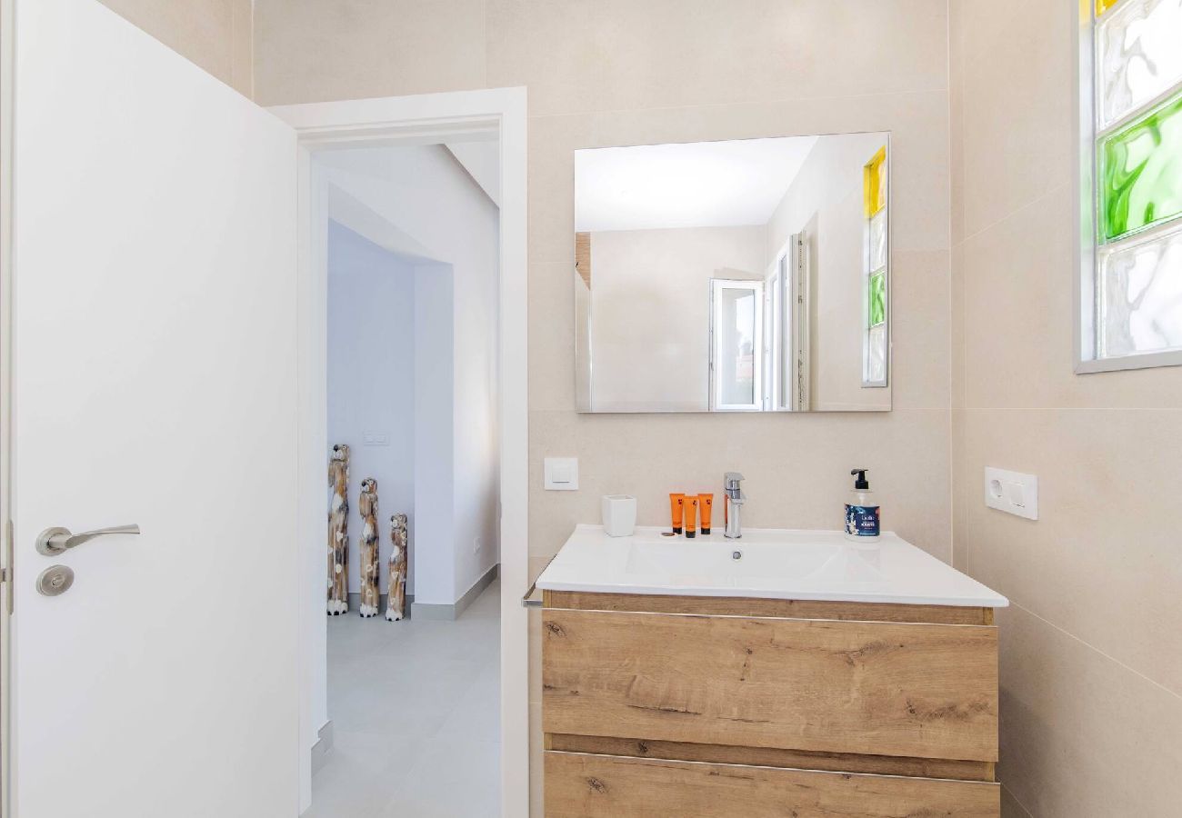 Villa a S´Algar - Villa Mare