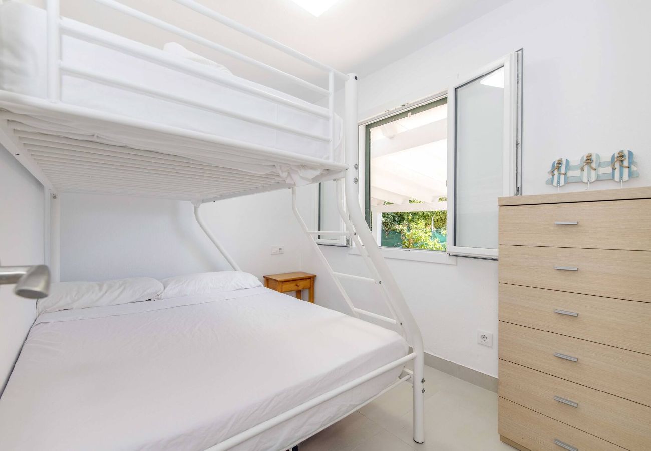 Villa a S´Algar - Villa Mare