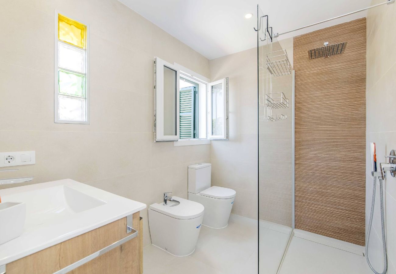 Villa a S´Algar - Villa Mare