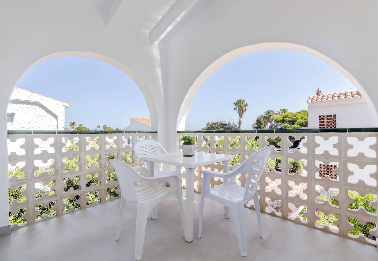 Villa a S´Algar - Villa Mare