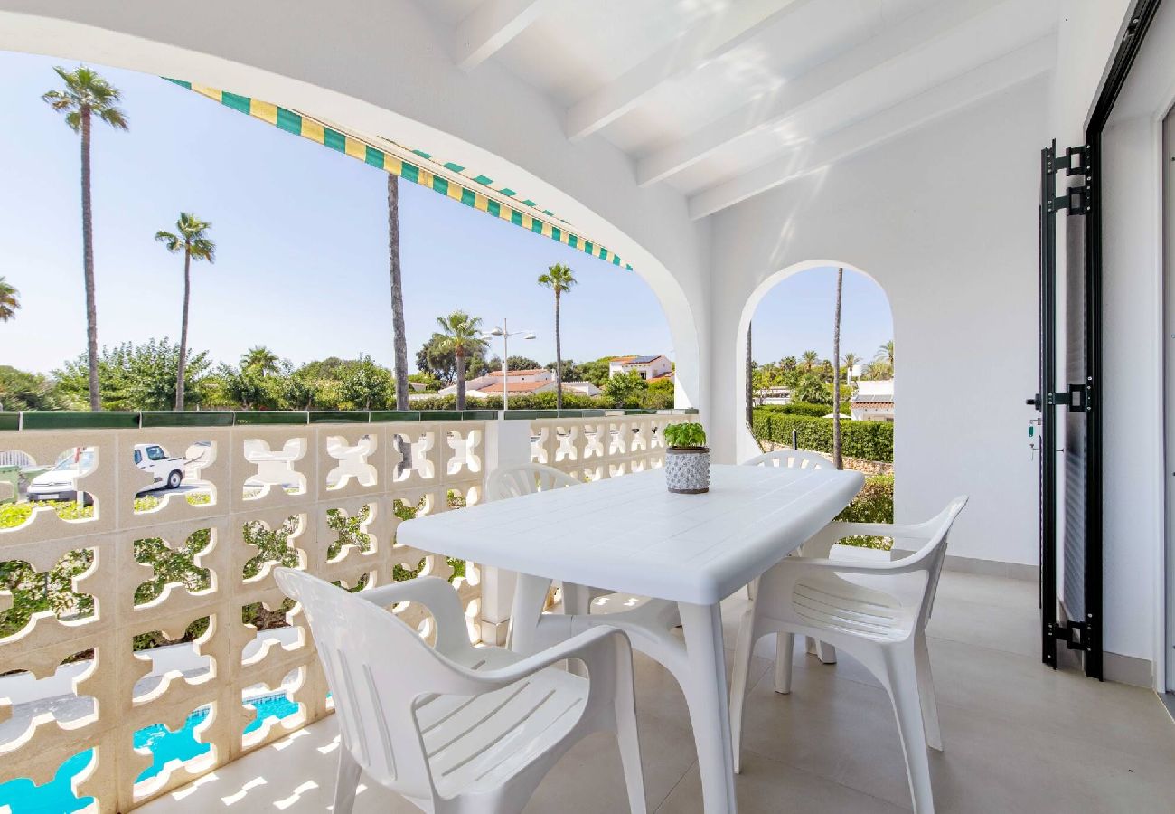 Villa a S´Algar - Villa Mare