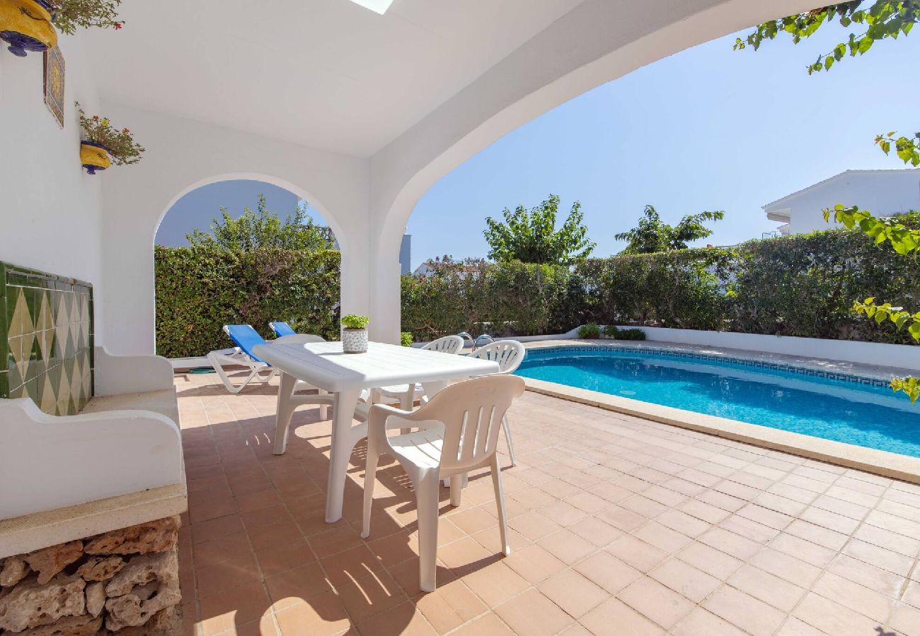 Villa a S´Algar - Villa Mare