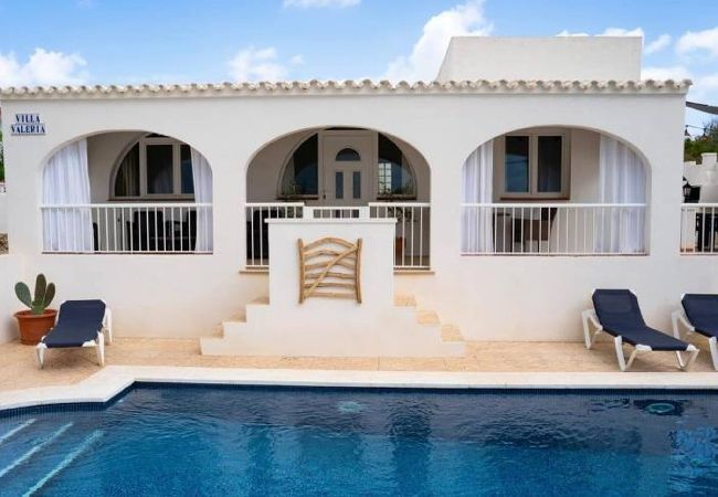 Villa a Alaior - Villa Valeria