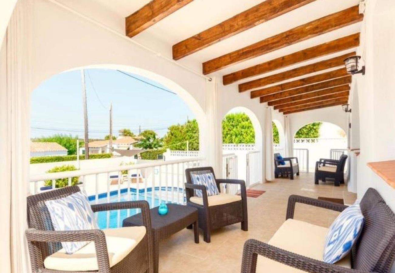 Villa a Alaior - Villa Valeria