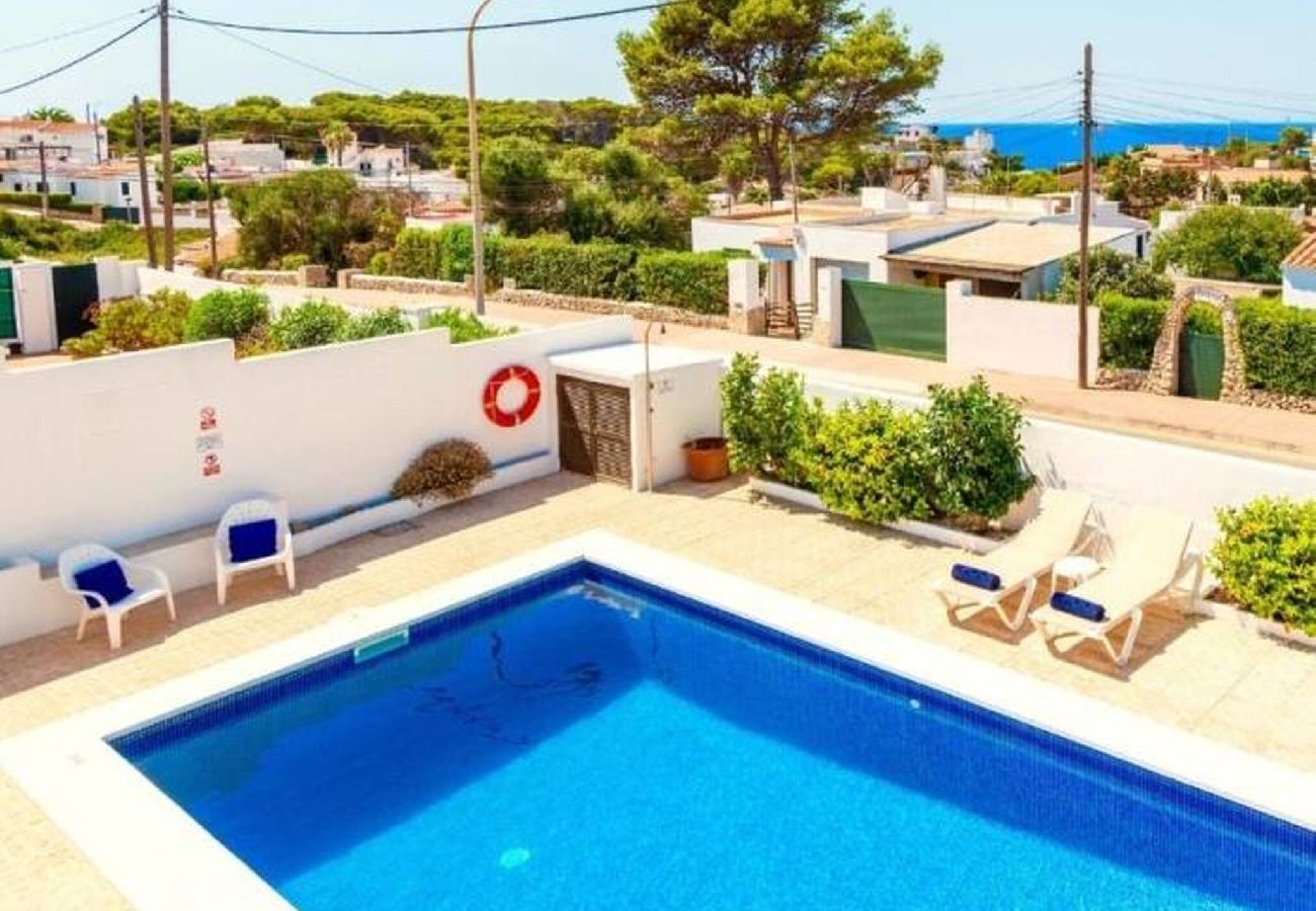 Villa a Alaior - Villa Valeria