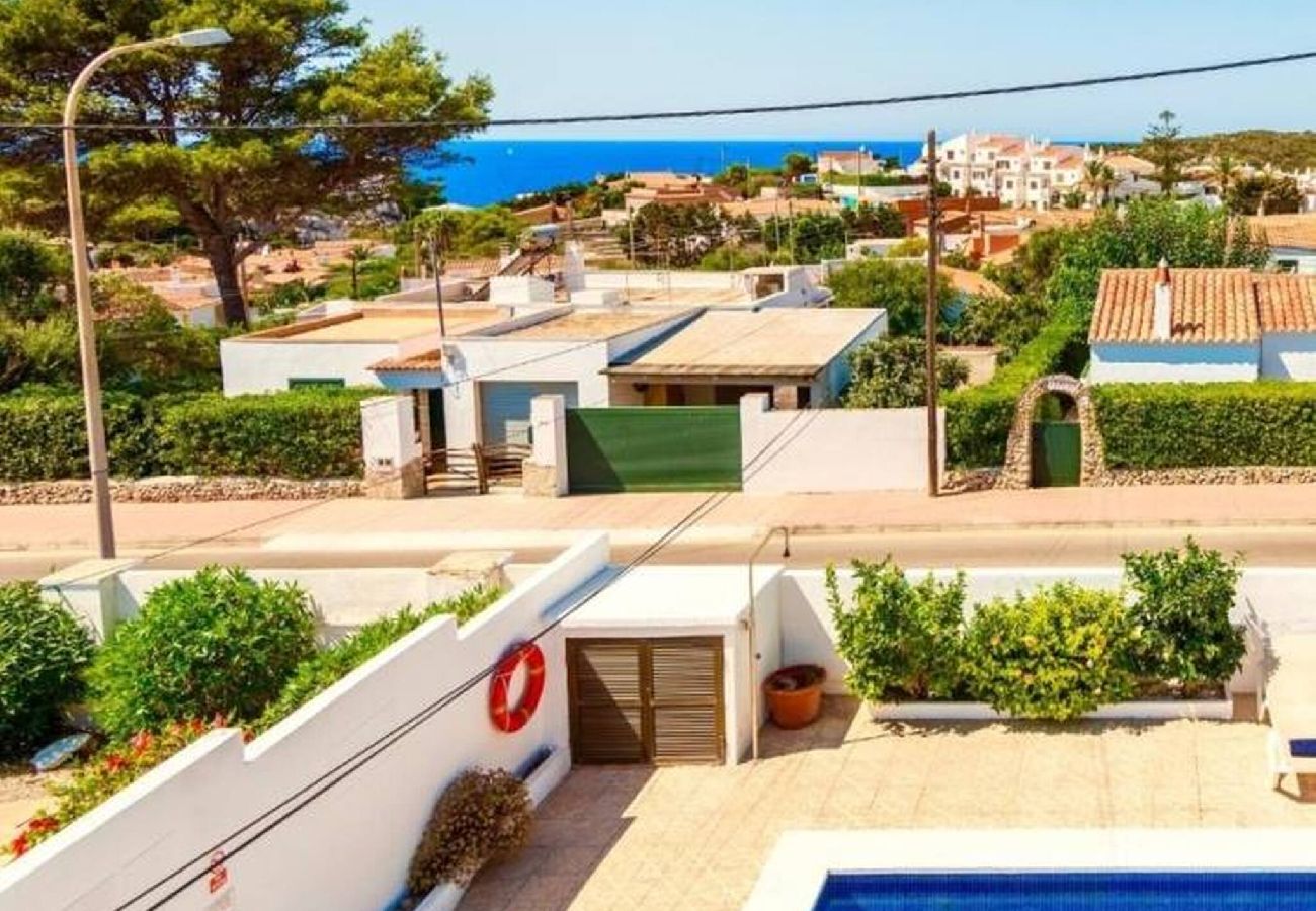 Villa a Alaior - Villa Valeria