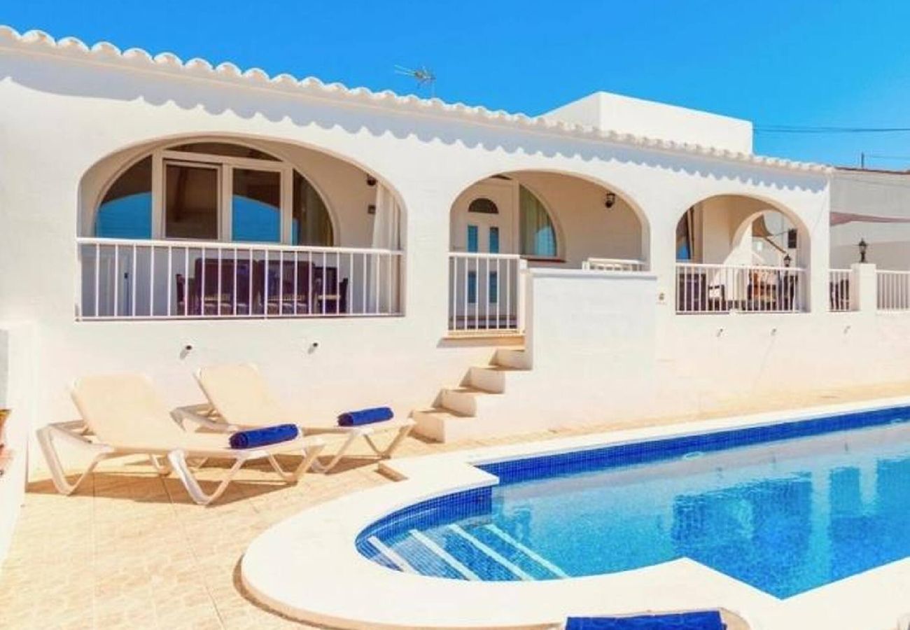 Villa a Alaior - Villa Valeria