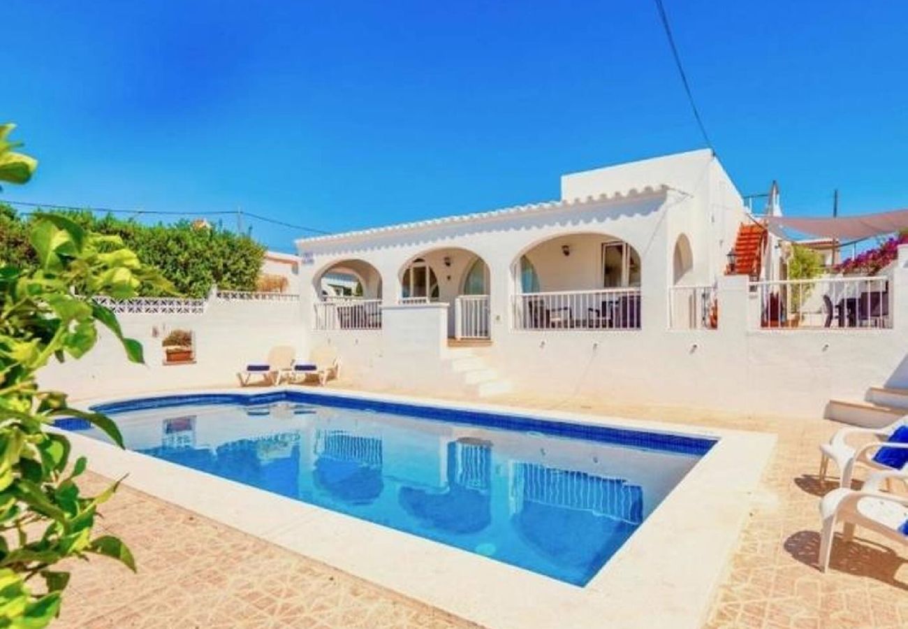 Villa a Alaior - Villa Valeria