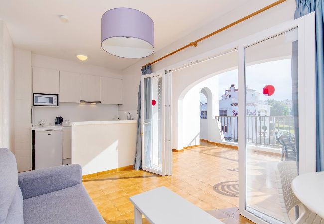 Appartamento a Alaior - Siesta Mar 2  Loft Standard apt 100