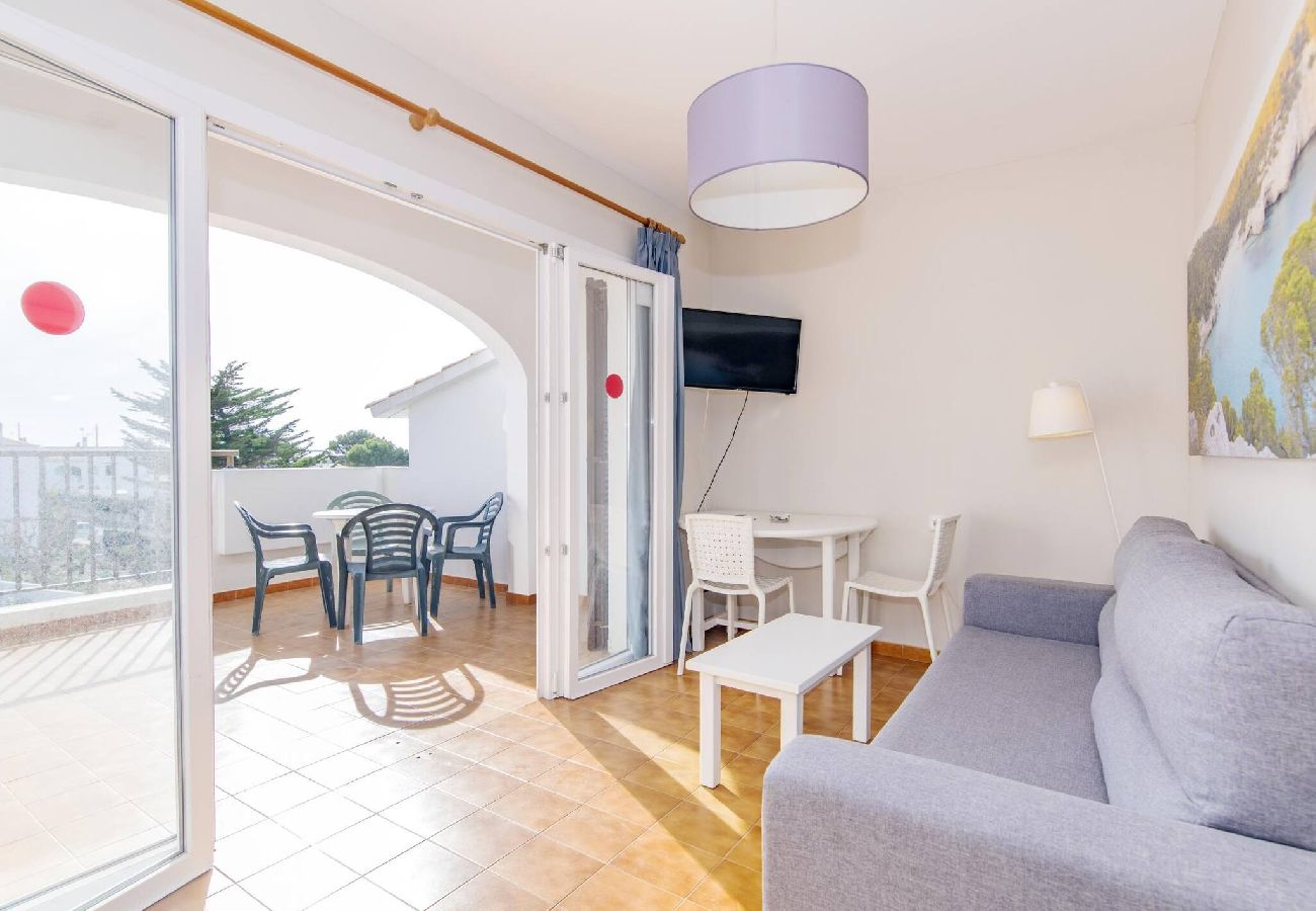 Appartamento a Alaior - Siesta Mar 2  Loft Standard apt 100