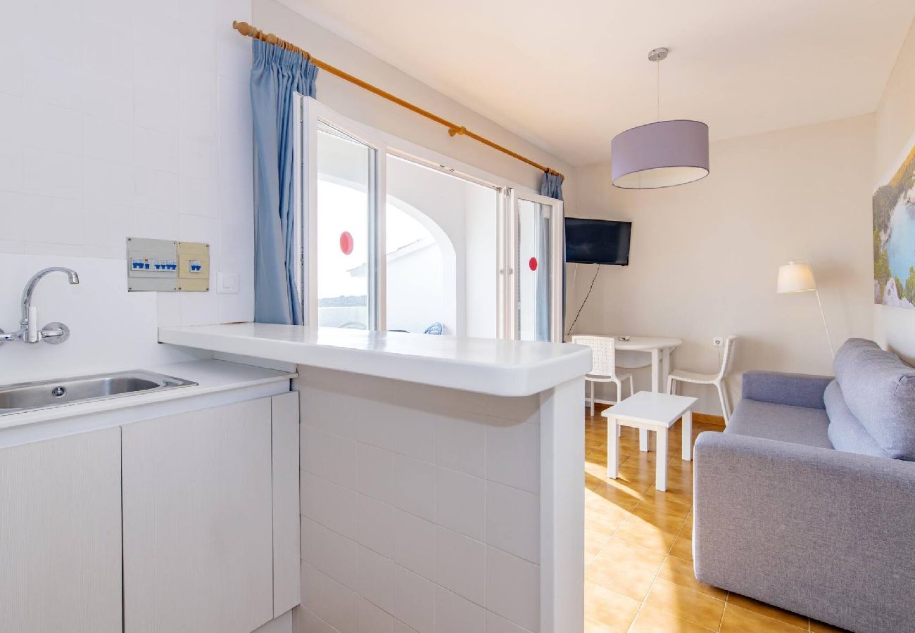 Appartamento a Alaior - Siesta Mar 2  Loft Standard apt 100