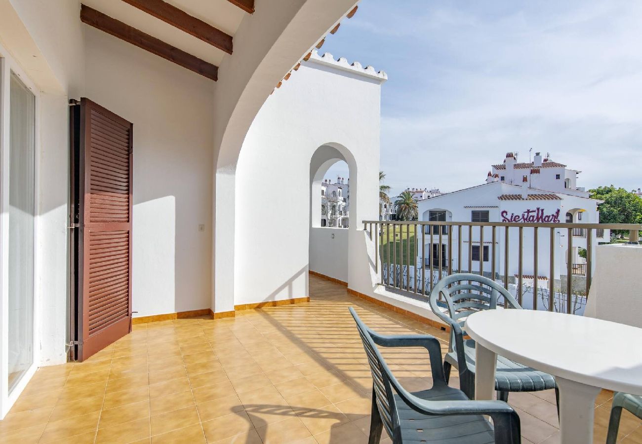 Appartamento a Alaior - Siesta Mar 2  Loft Standard apt 100