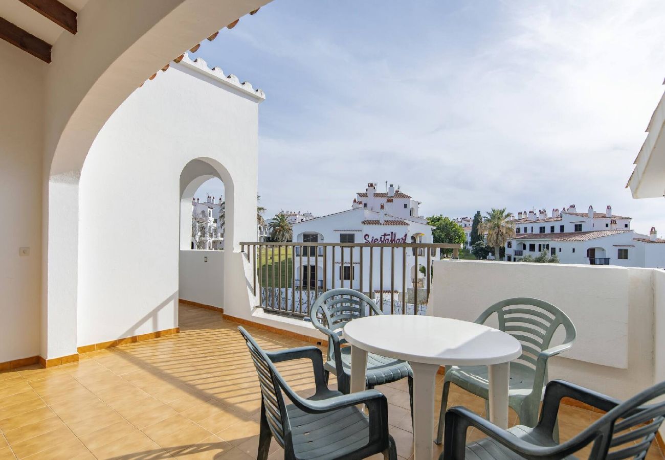 Appartamento a Alaior - Siesta Mar 2  Loft Standard apt 100