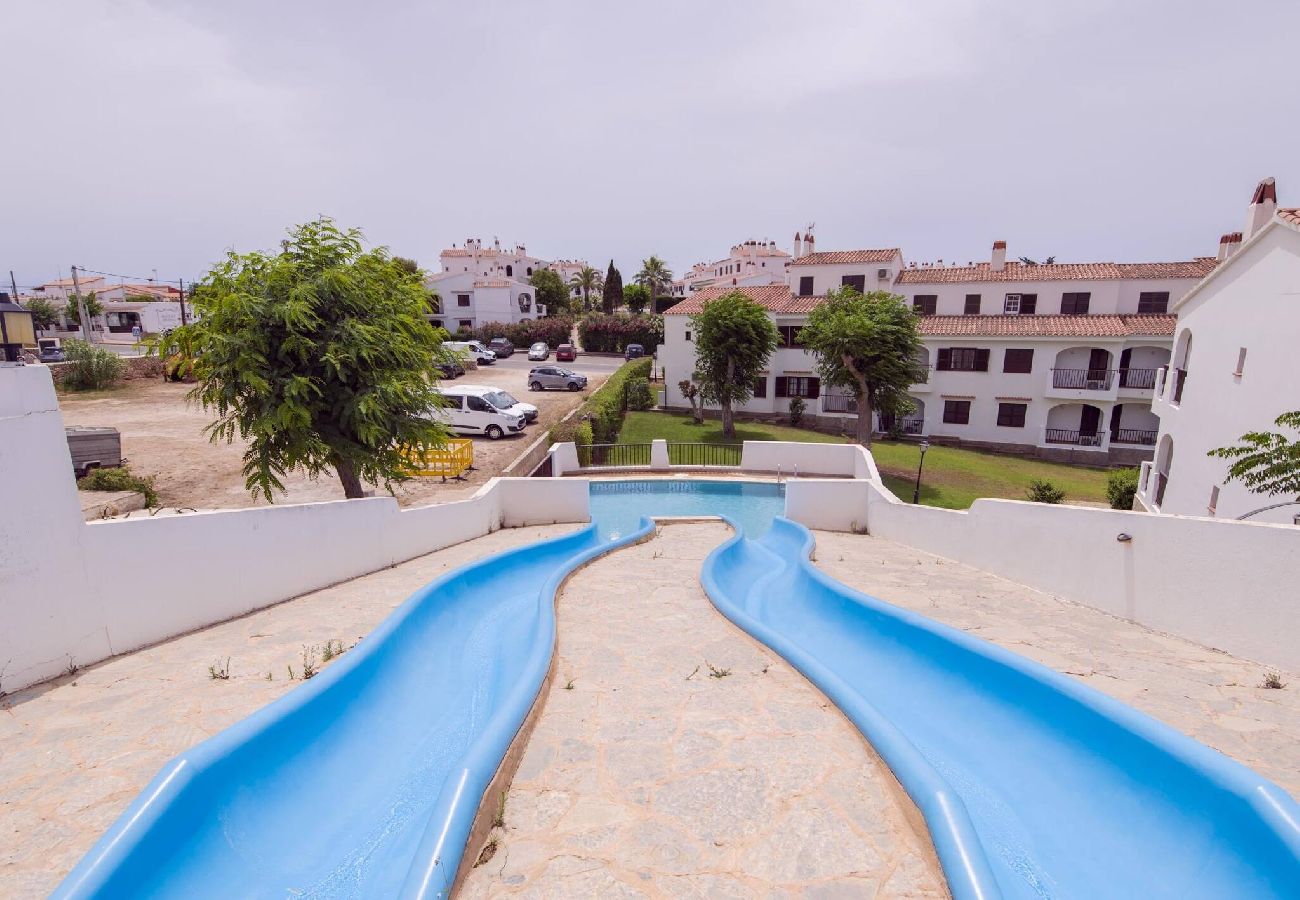 Appartamento a Alaior - Siesta Mar 2  Loft Standard apt 100