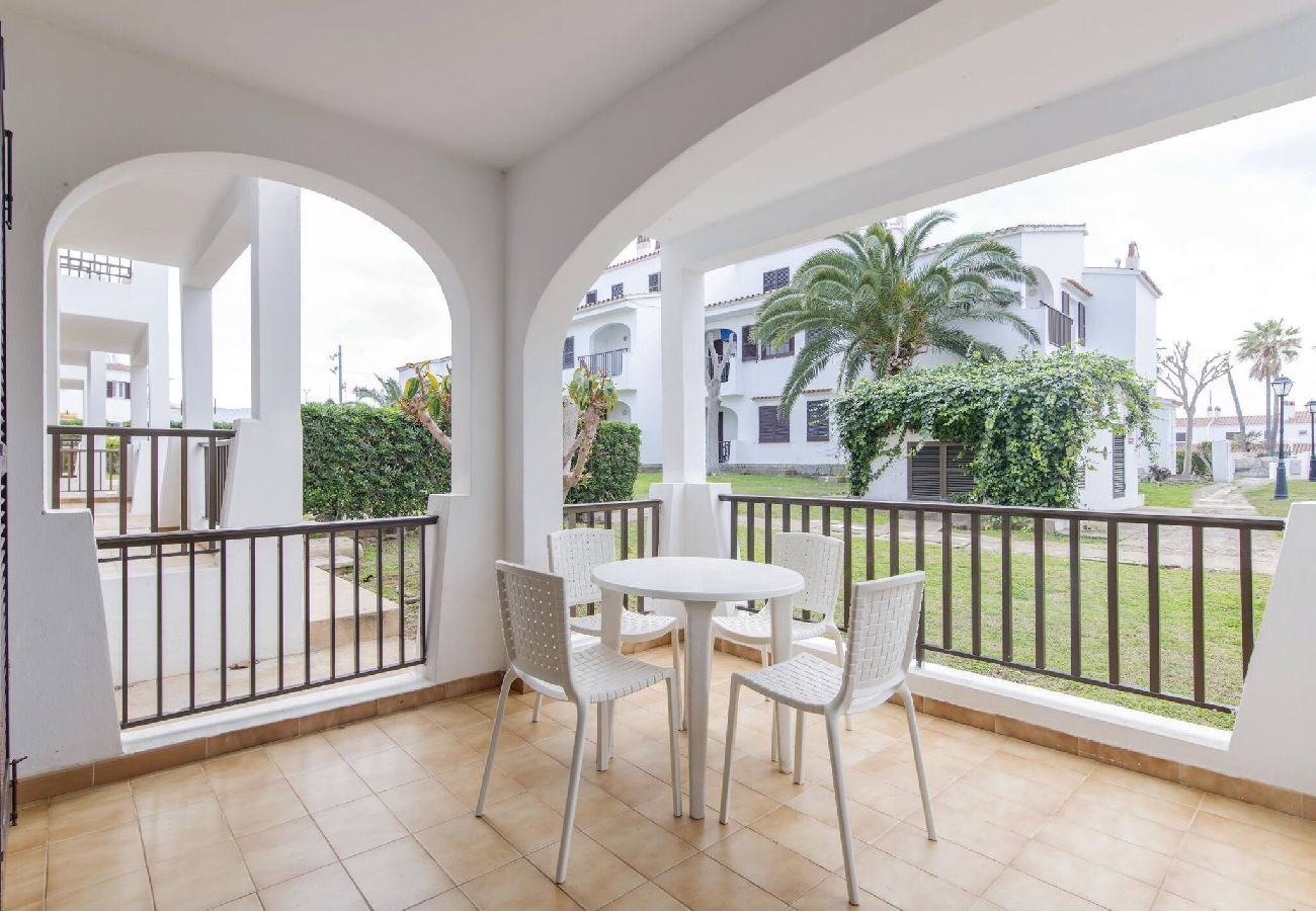 Appartamento a Alaior - Siesta Mar 1 Confort Standard apt 27