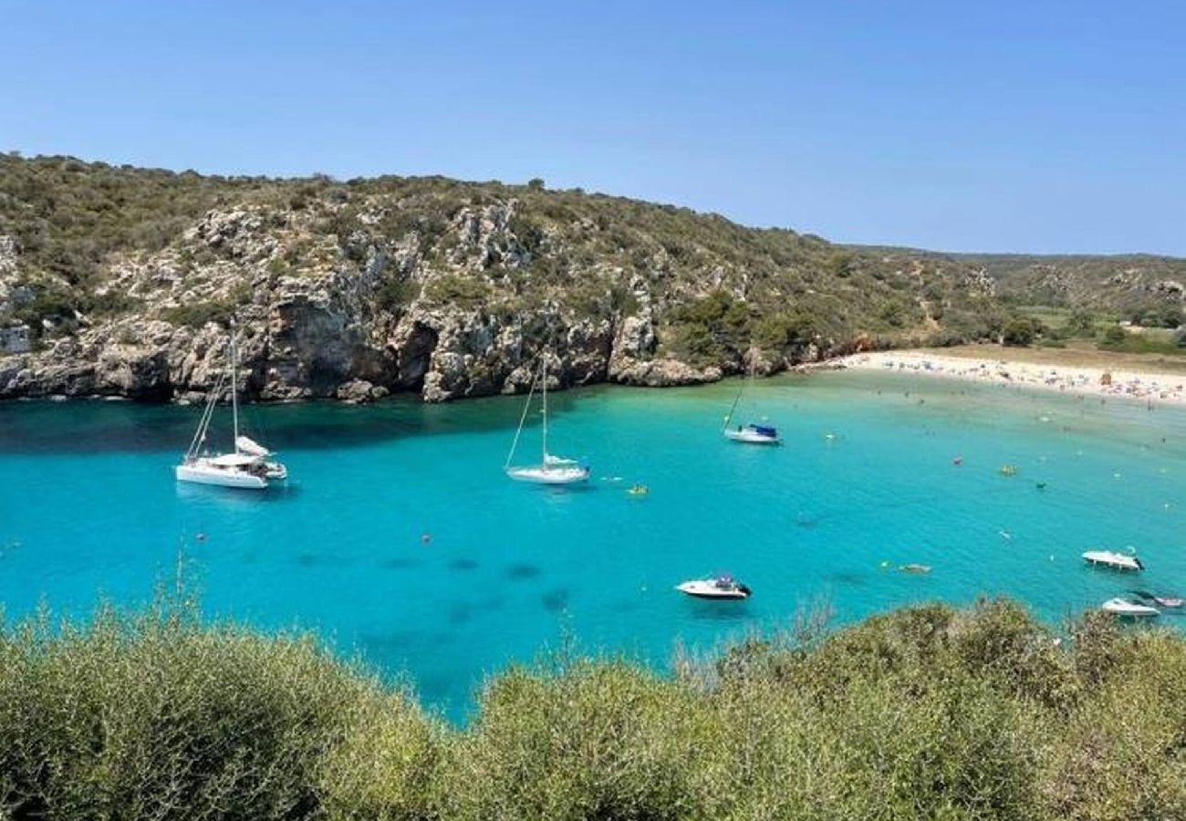 Appartamento a Alaior - Siesta Mar 1 Confort Standard apt 27