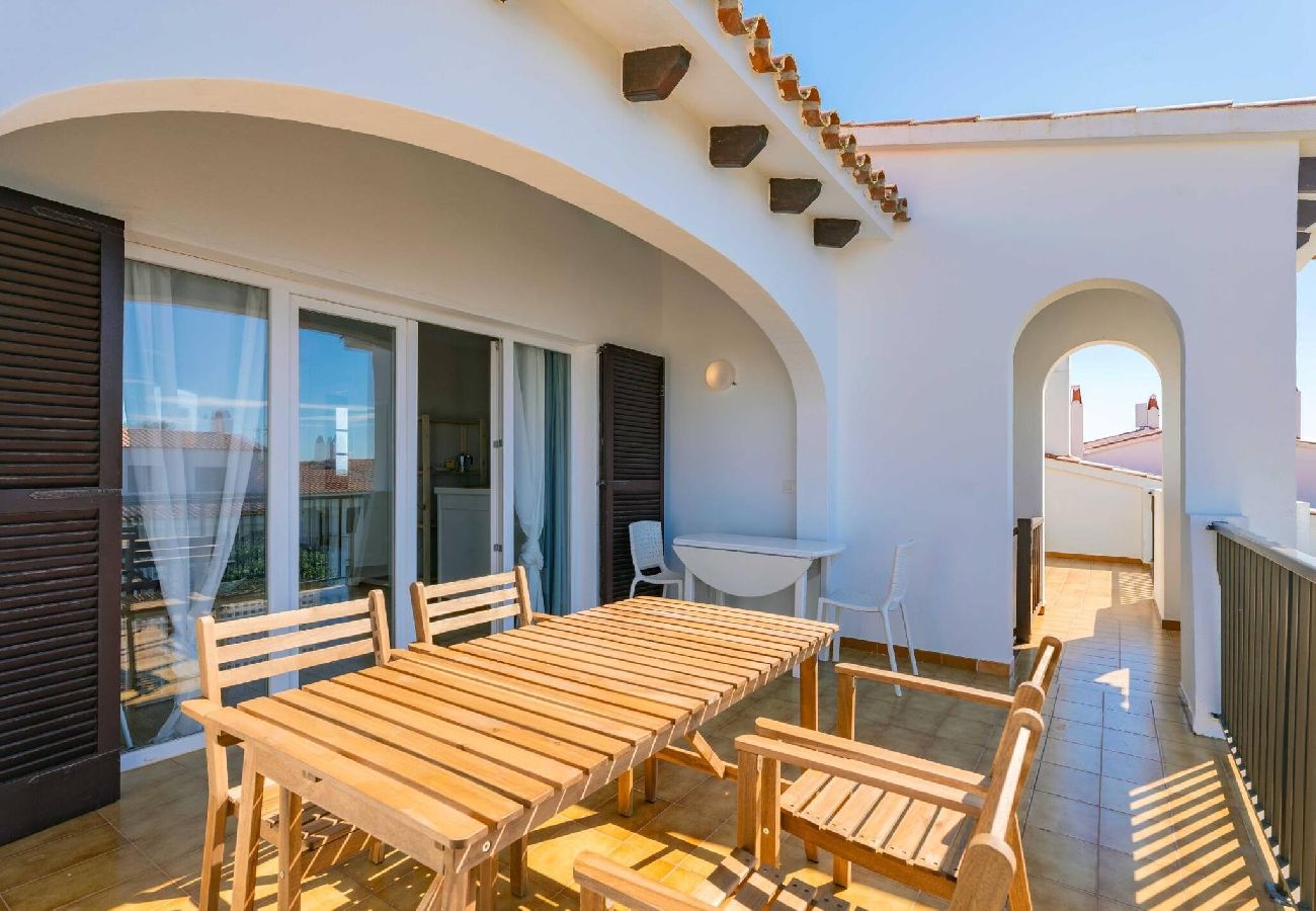 Appartamento a Alaior - Siesta Mar 1 Sea Loft 41