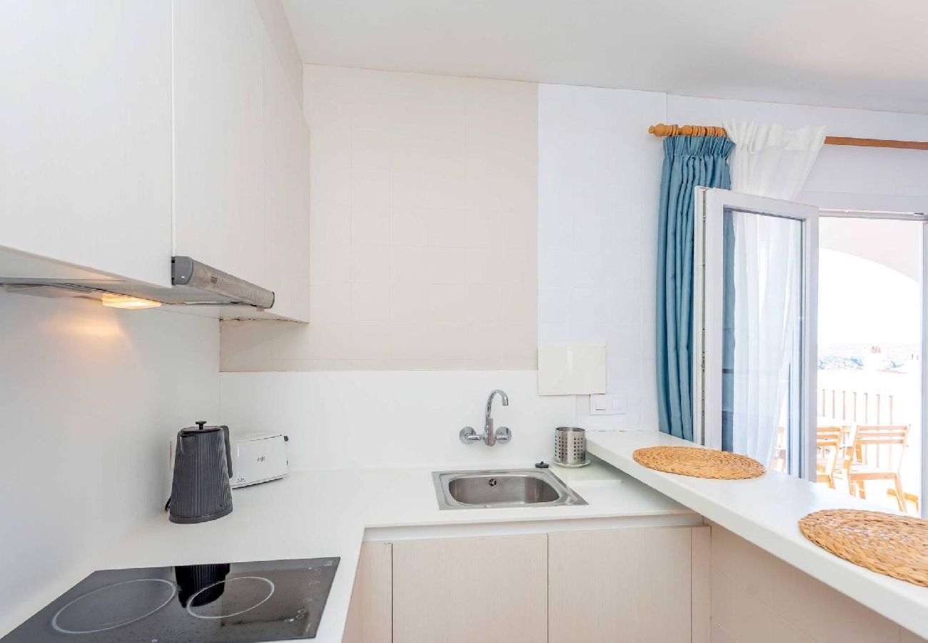 Appartamento a Alaior - Siesta Mar 1 Sea Loft 41