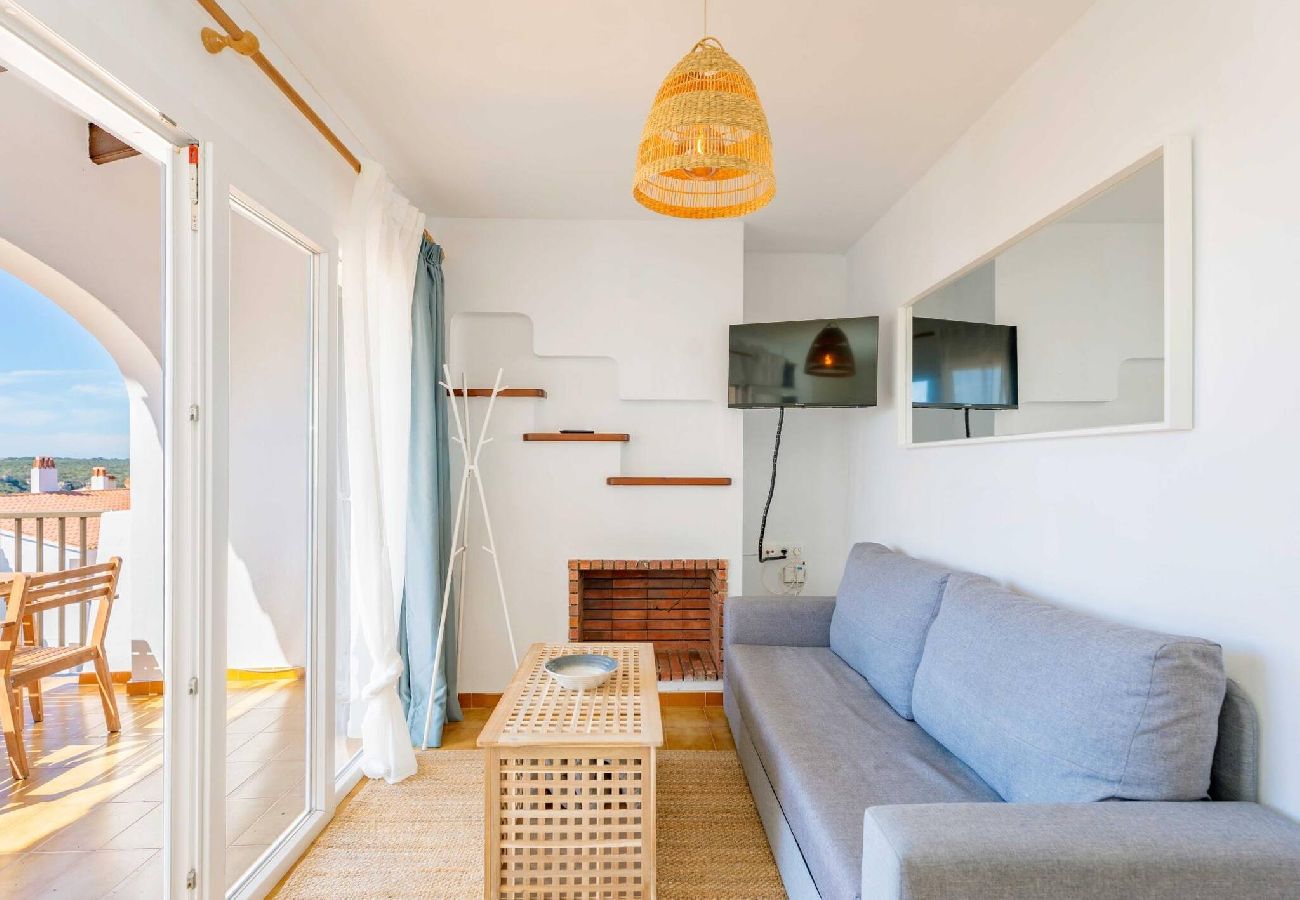 Appartamento a Alaior - Siesta Mar 1 Sea Loft 41