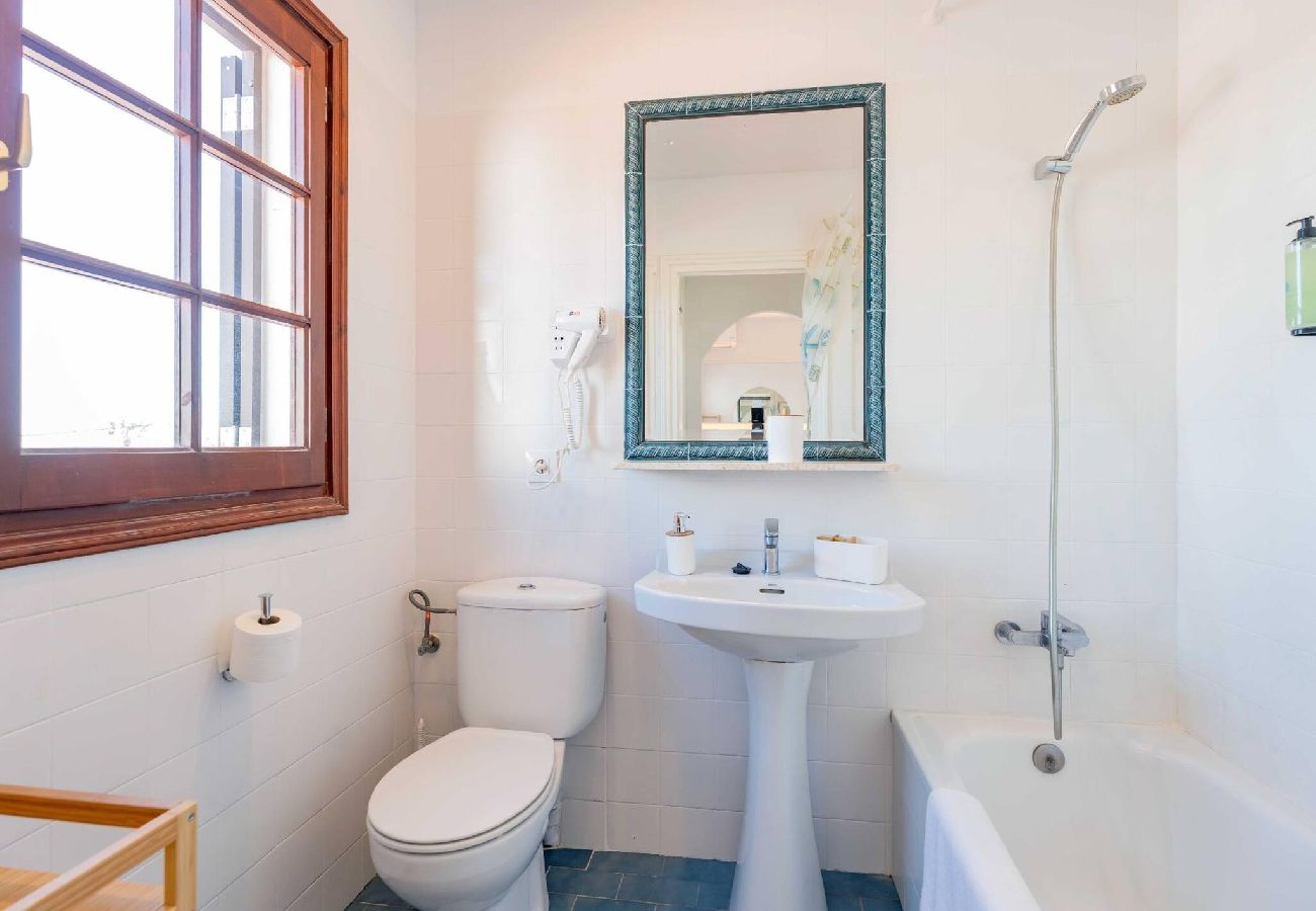 Appartamento a Alaior - Siesta Mar 1 Sea Loft 41