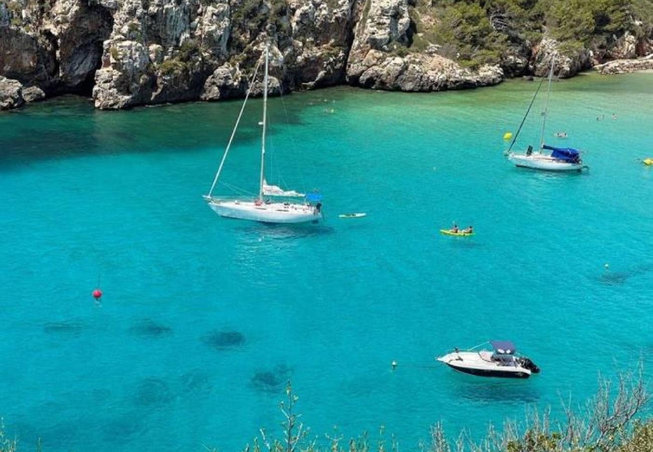 Appartamento a Alaior - Siesta Mar 1 Sea Loft 41