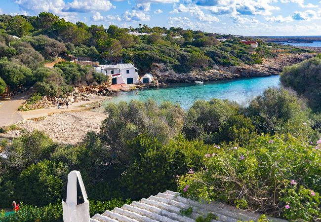 Villa a Binisafua - Es Cantell