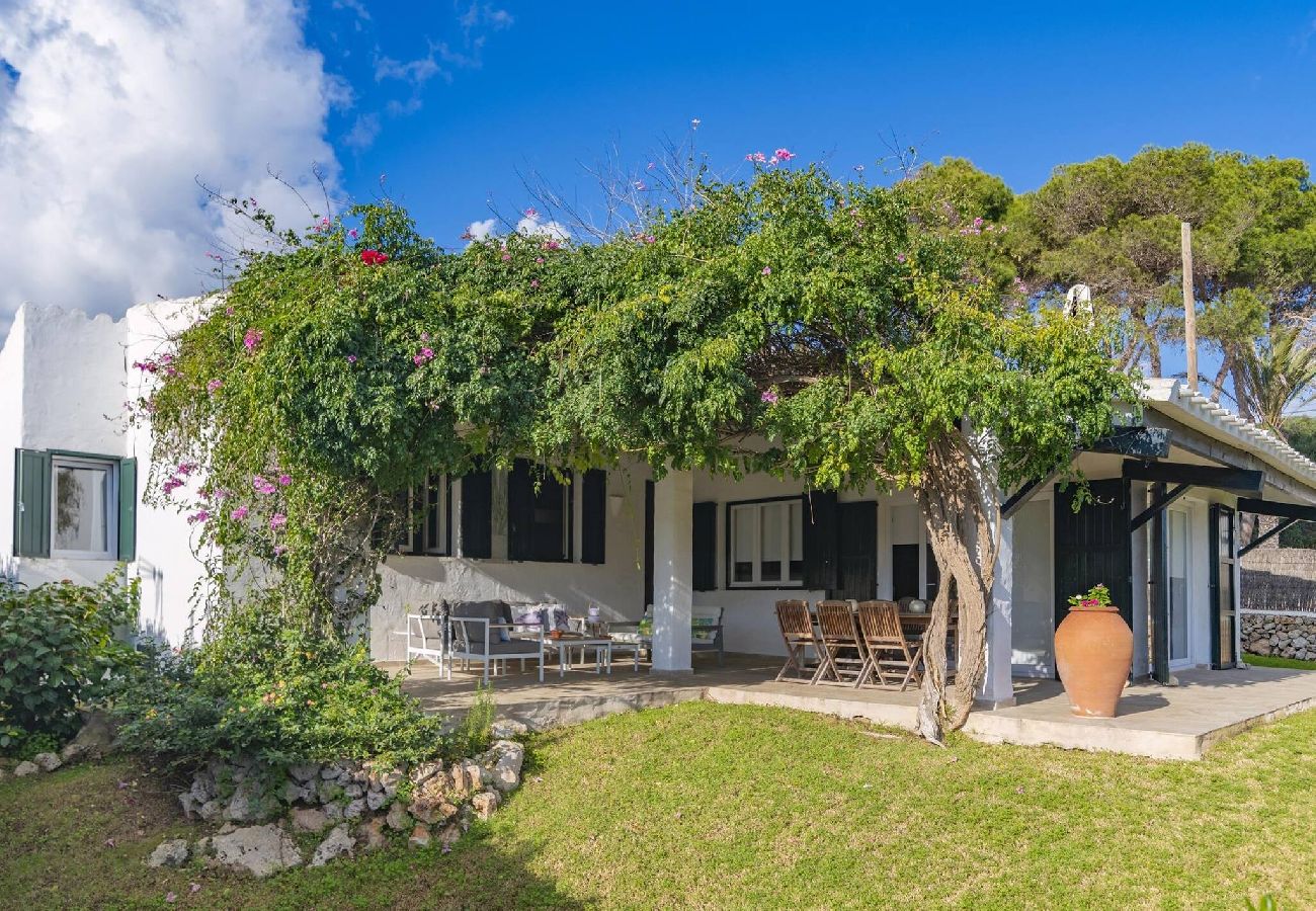 Villa a Binisafua - Es Cantell