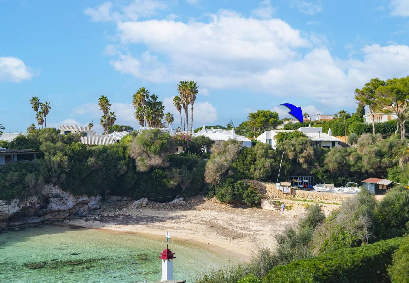 Villa a Binisafua - Es Cantell