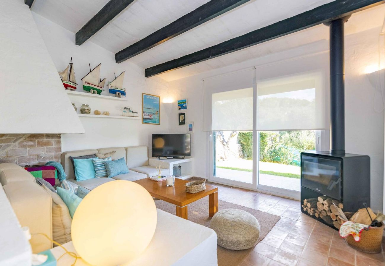 Villa a Binisafua - Es Cantell