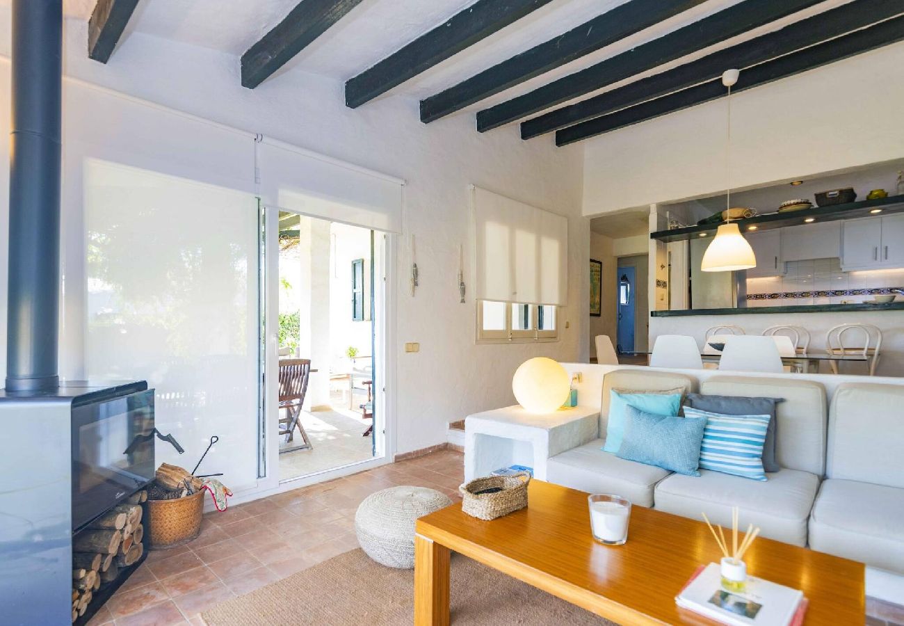 Villa a Binisafua - Es Cantell