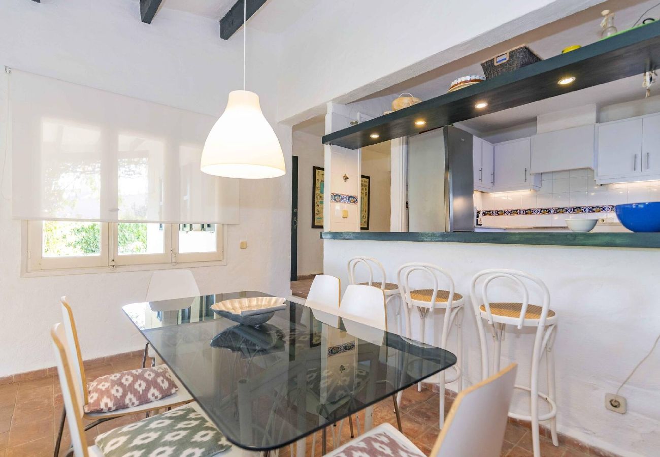 Villa a Binisafua - Es Cantell