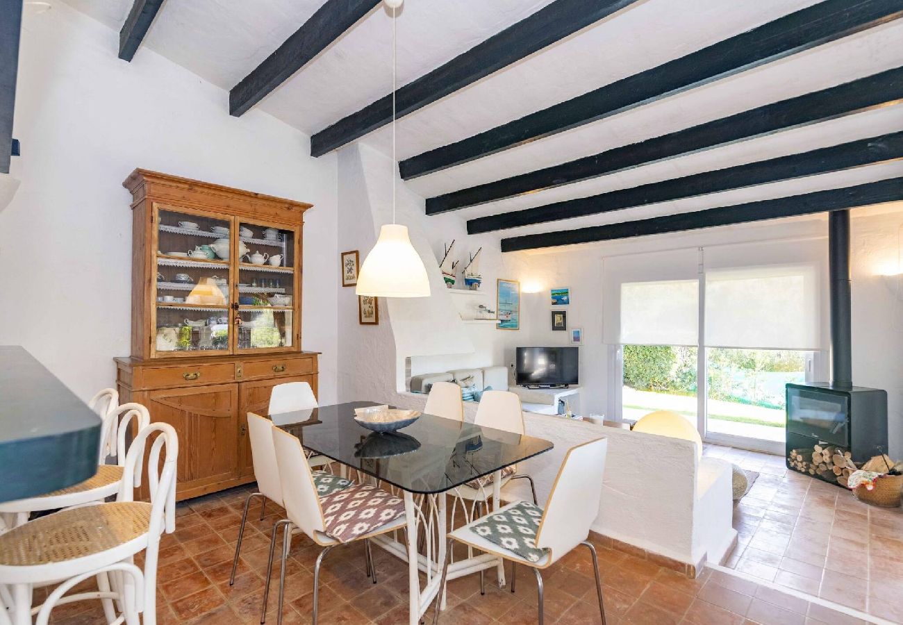 Villa a Binisafua - Es Cantell