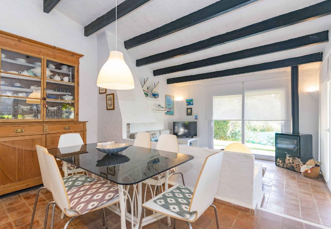 Villa a Binisafua - Es Cantell