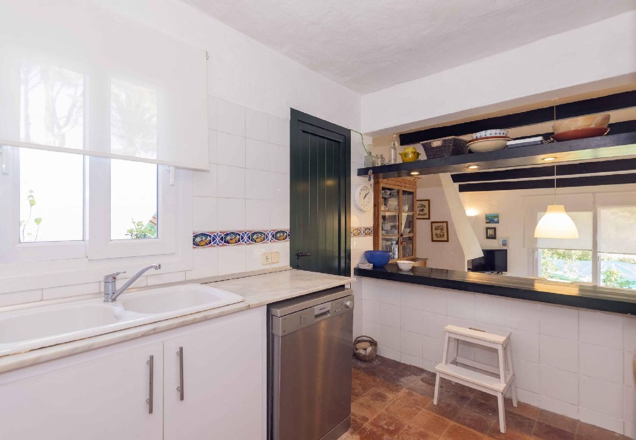 Villa a Binisafua - Es Cantell