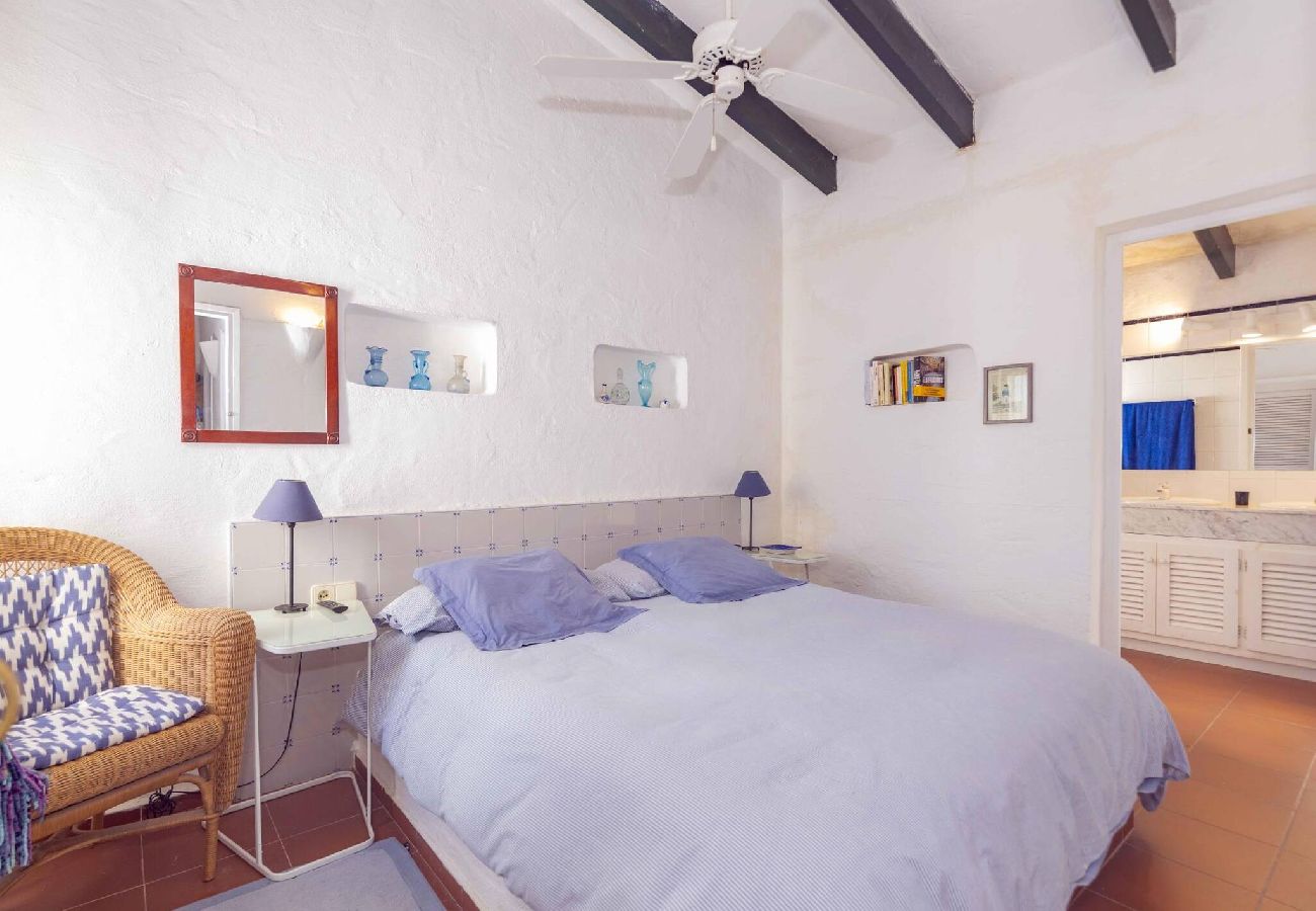 Villa a Binisafua - Es Cantell