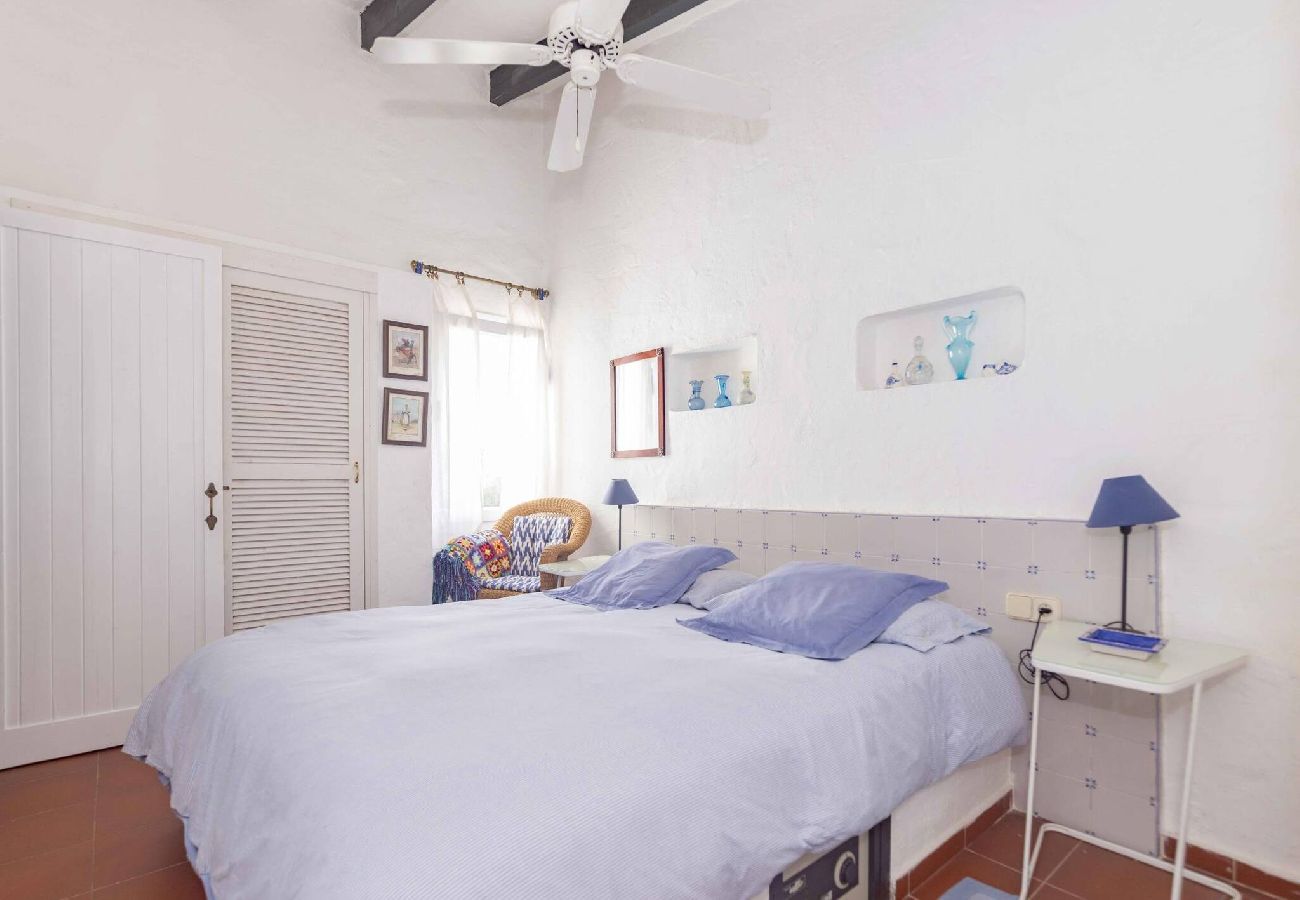 Villa a Binisafua - Es Cantell