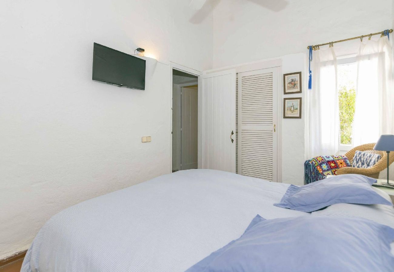 Villa a Binisafua - Es Cantell