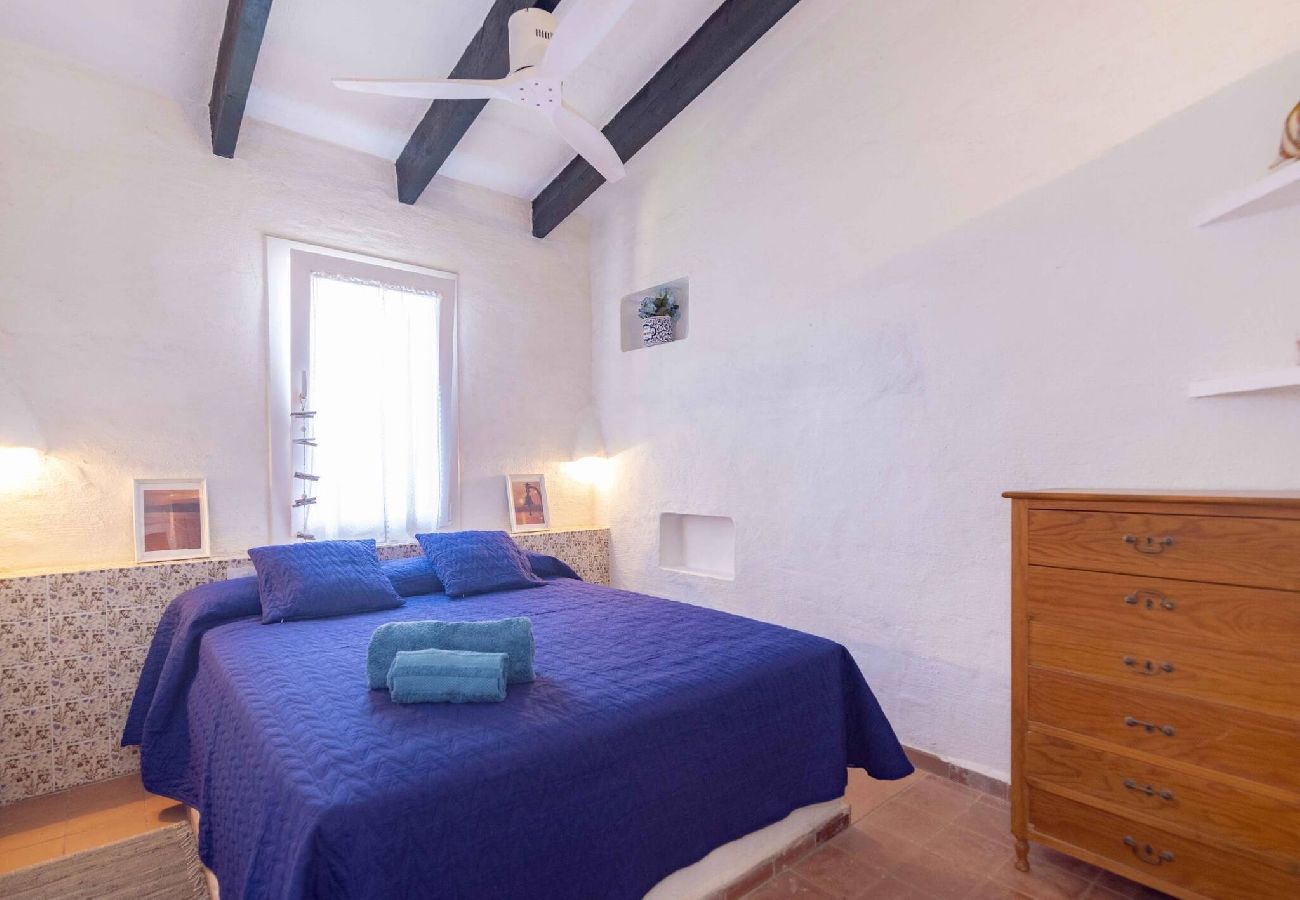 Villa a Binisafua - Es Cantell