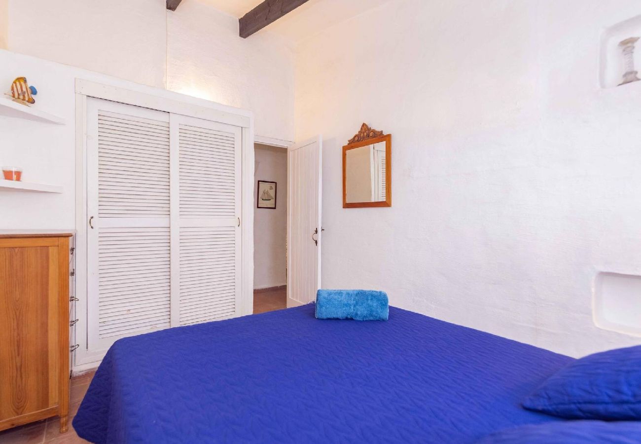 Villa a Binisafua - Es Cantell