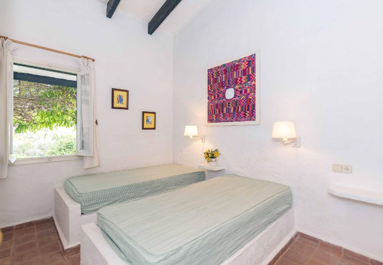 Villa a Binisafua - Es Cantell