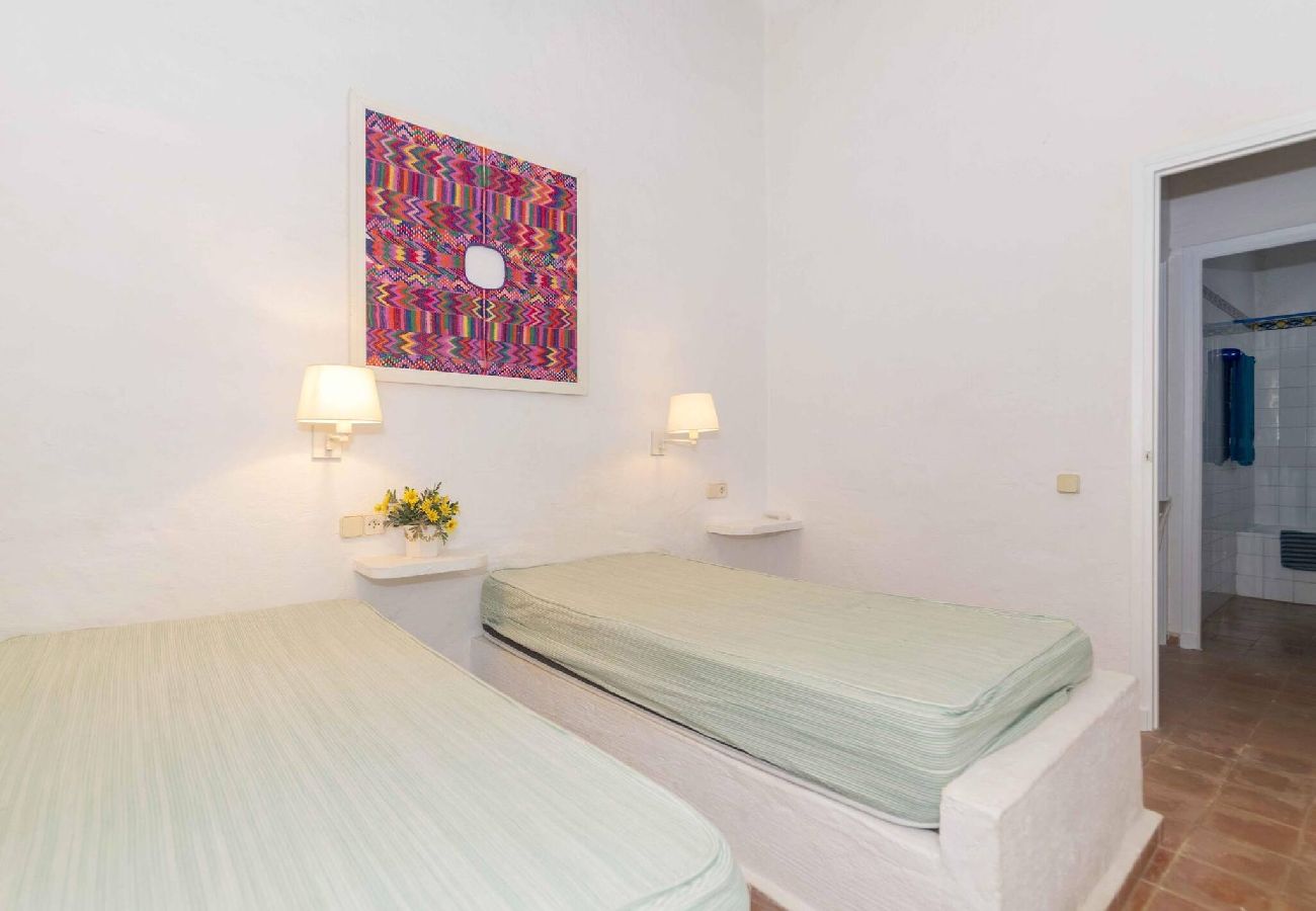 Villa a Binisafua - Es Cantell