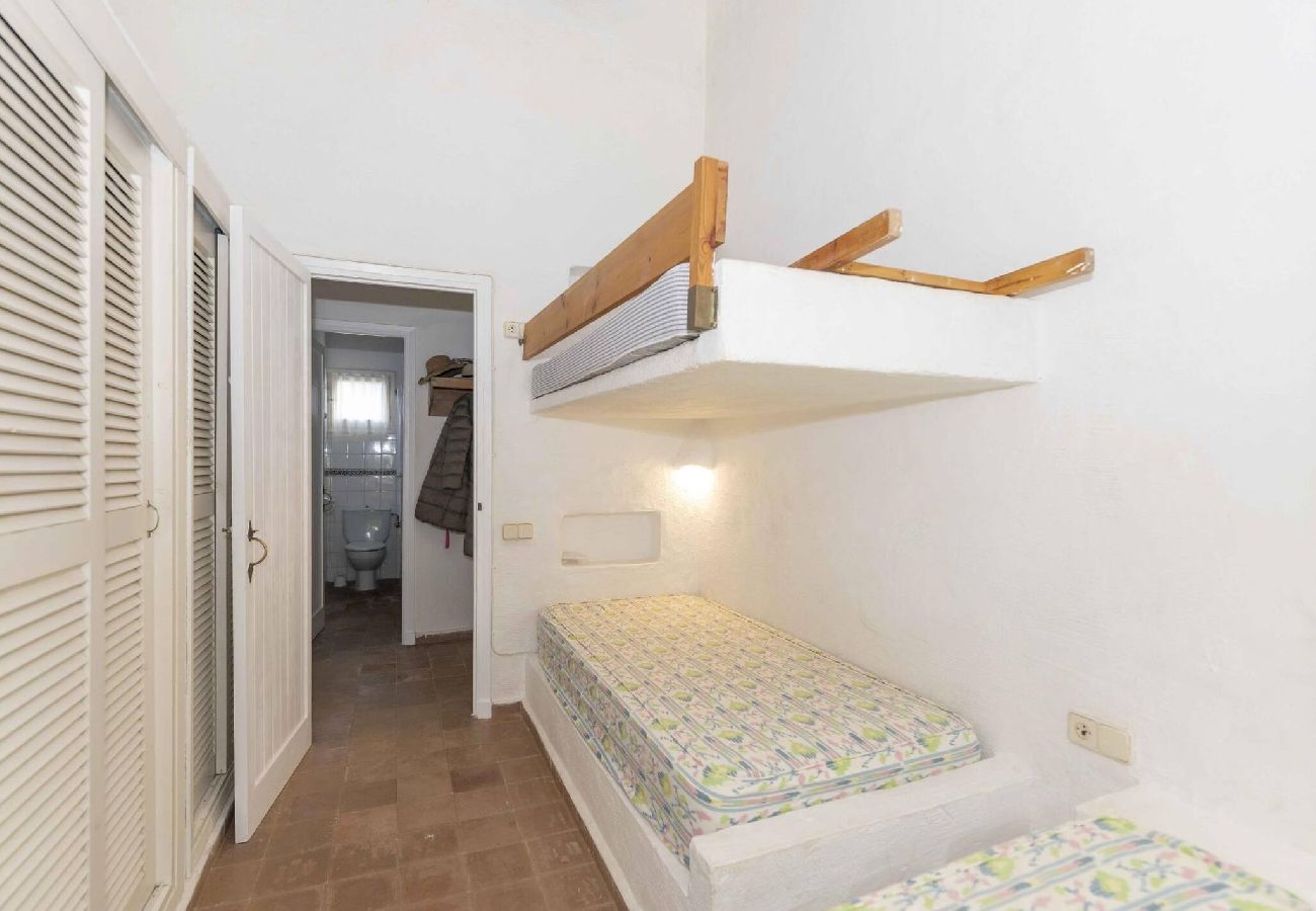 Villa a Binisafua - Es Cantell