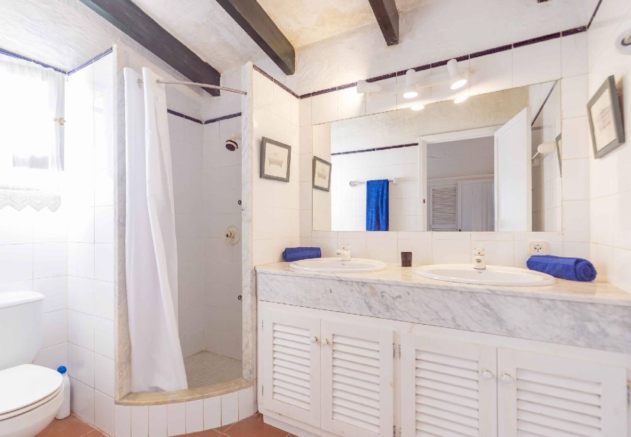 Villa a Binisafua - Es Cantell