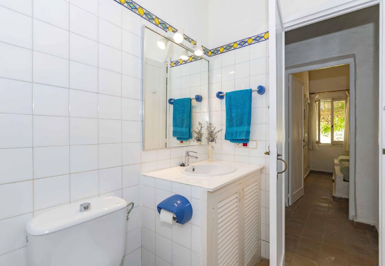 Villa a Binisafua - Es Cantell