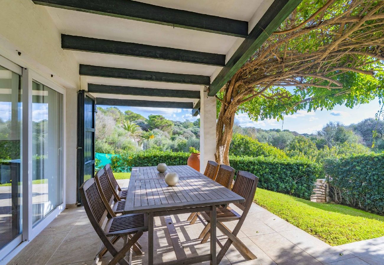 Villa a Binisafua - Es Cantell